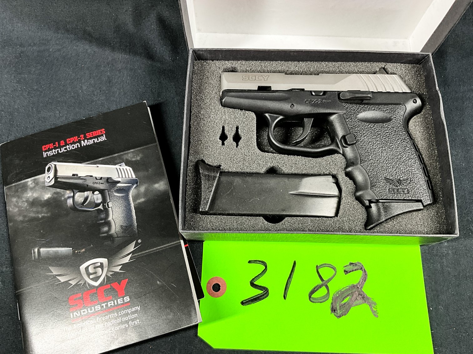 Image for Gun Auction