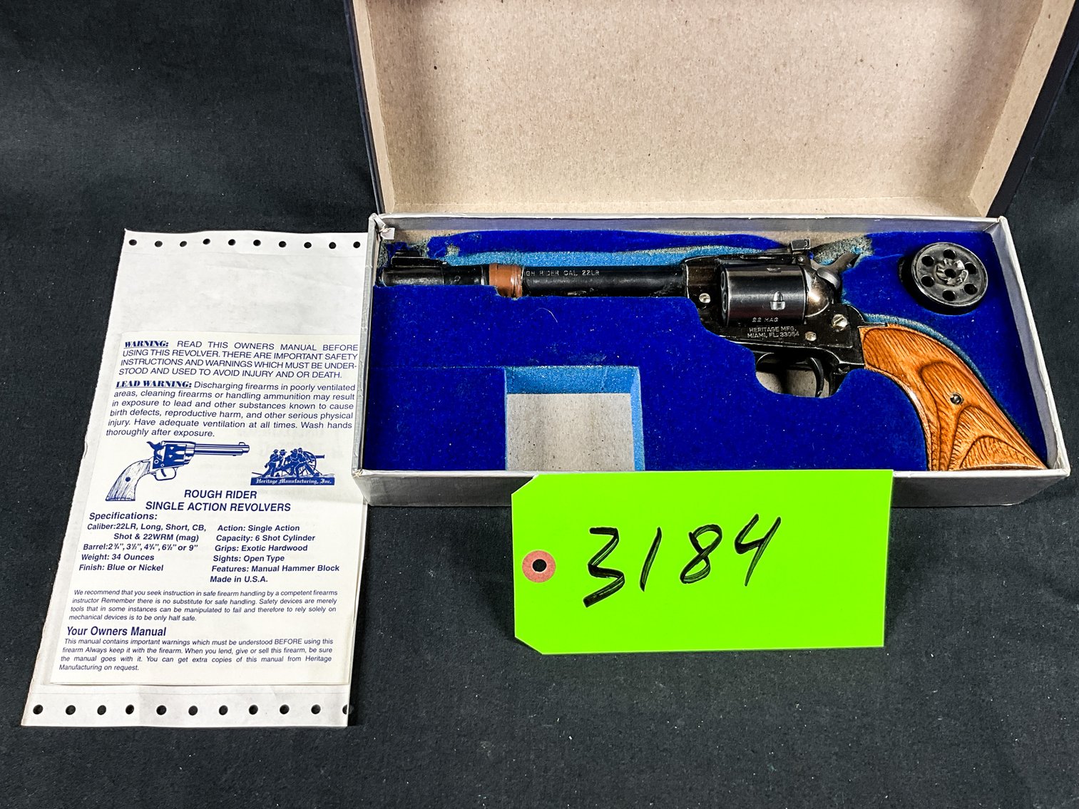 Image for Gun Auction