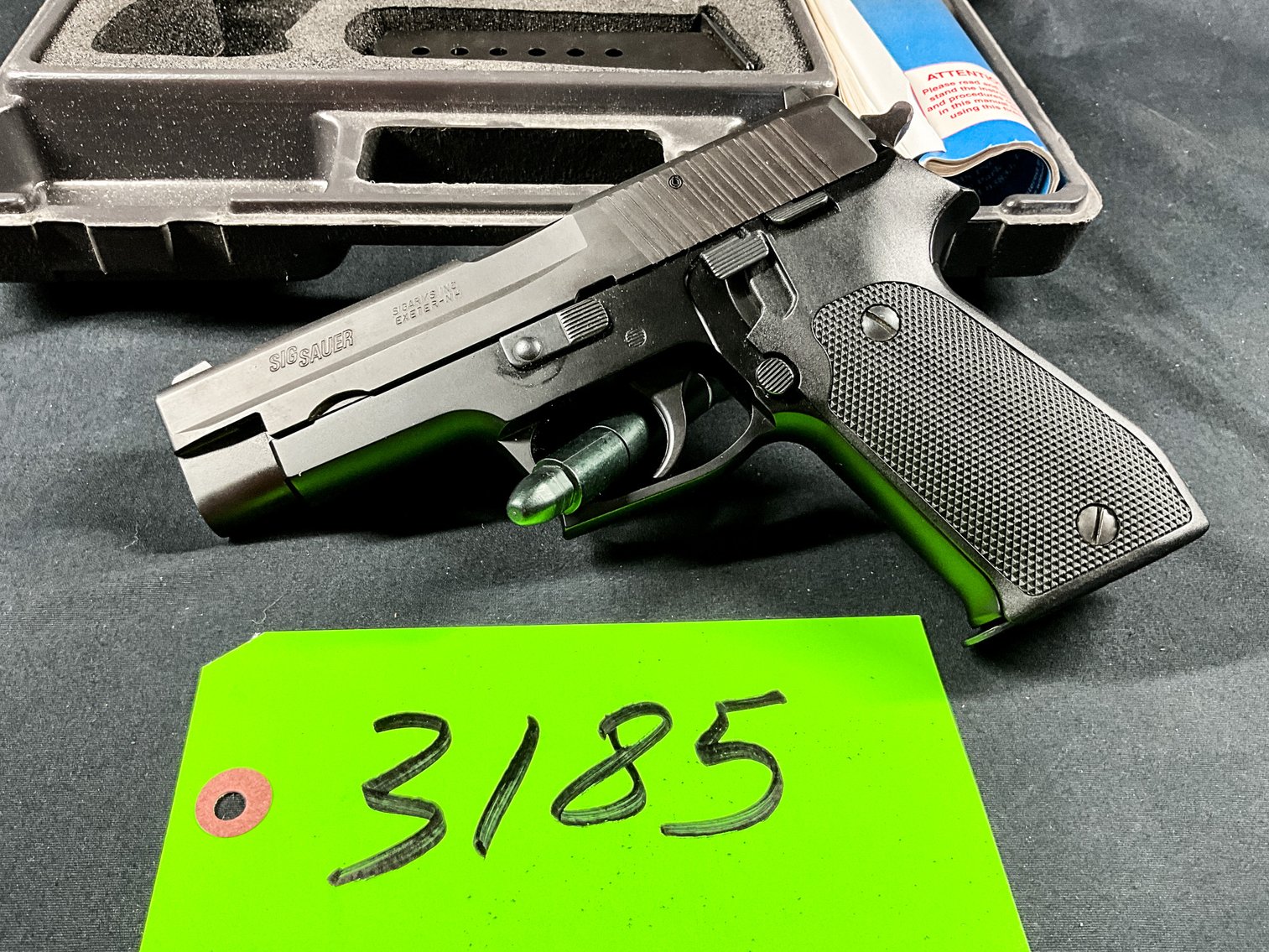 Image for Gun Auction