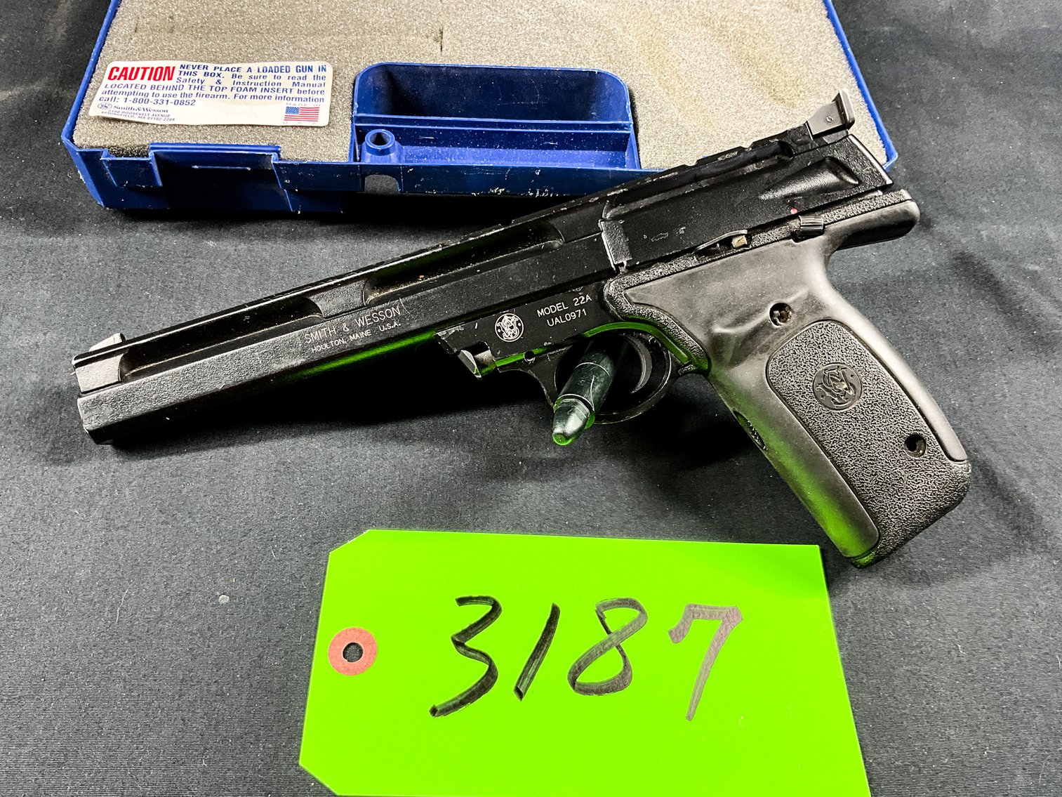 Image for Gun Auction