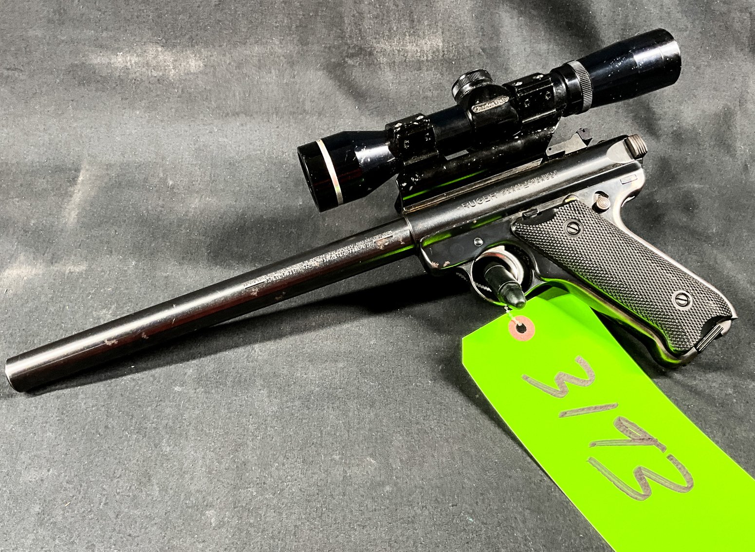 Image for Gun Auction