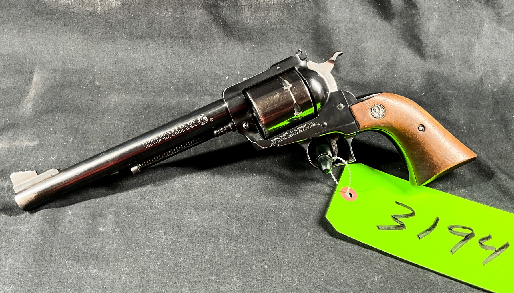 Image for Gun Auction