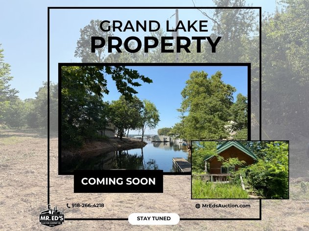 Image for Coming Soon - Grand Lake Real Estate