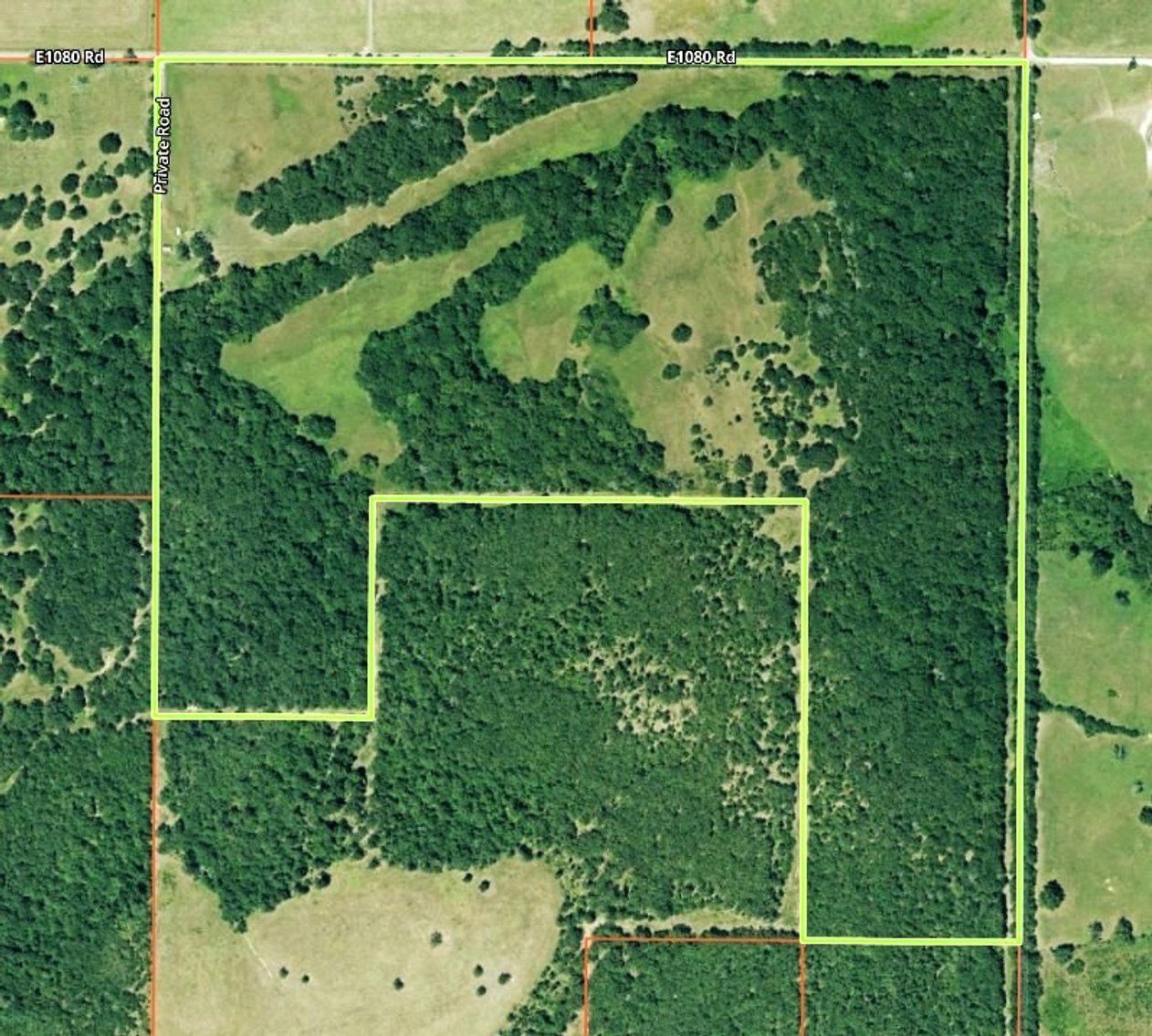 Image for Sallisaw Land Auction
