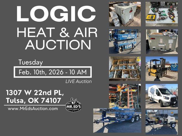 Image for Logic Heat & Air Liquidation Auction