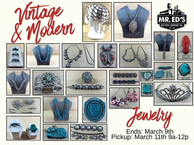 Image for Vintage Jewelry Auction