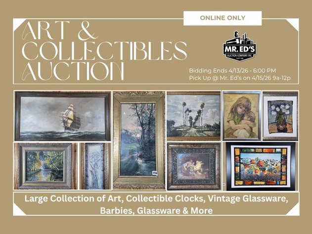 Image for Art & Collectibles Auction