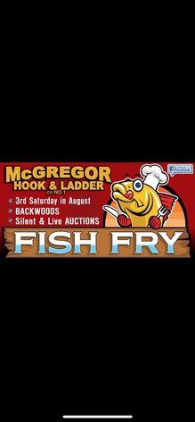Image for McGregor Hook And Ladder Fundraiser