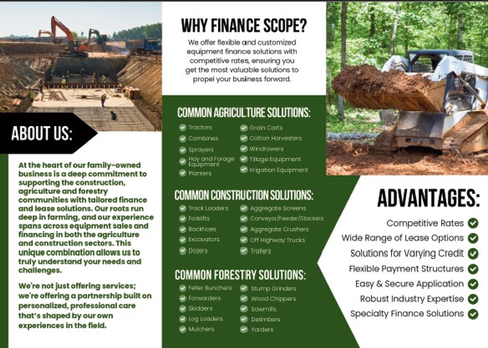 Image for Ring #1-Huge Tractor & Machinery Online & Live Auction 11/20/2025