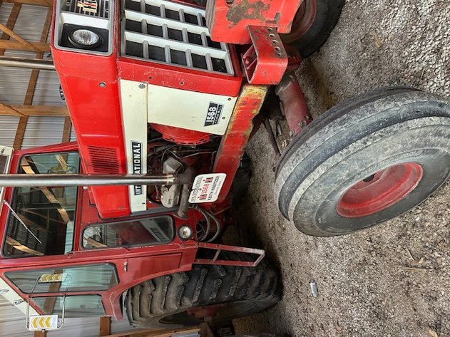 Image for Ring #2 - Large Live & Online Tractor & Machinery Consignment Auction - March 5, 2026