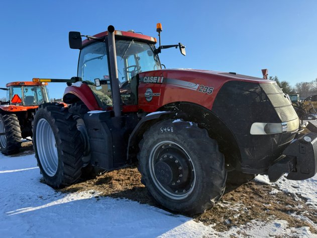 Image for Ring #1 - Large Live & Online Tractor & Machinery Consignment Auction - March 5, 2026