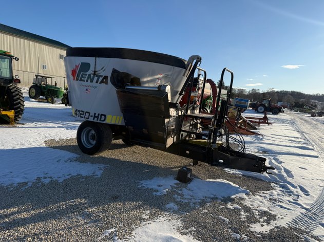 Image for Ring #1 - Large Live & Online Tractor & Machinery Consignment Auction - March 5, 2026