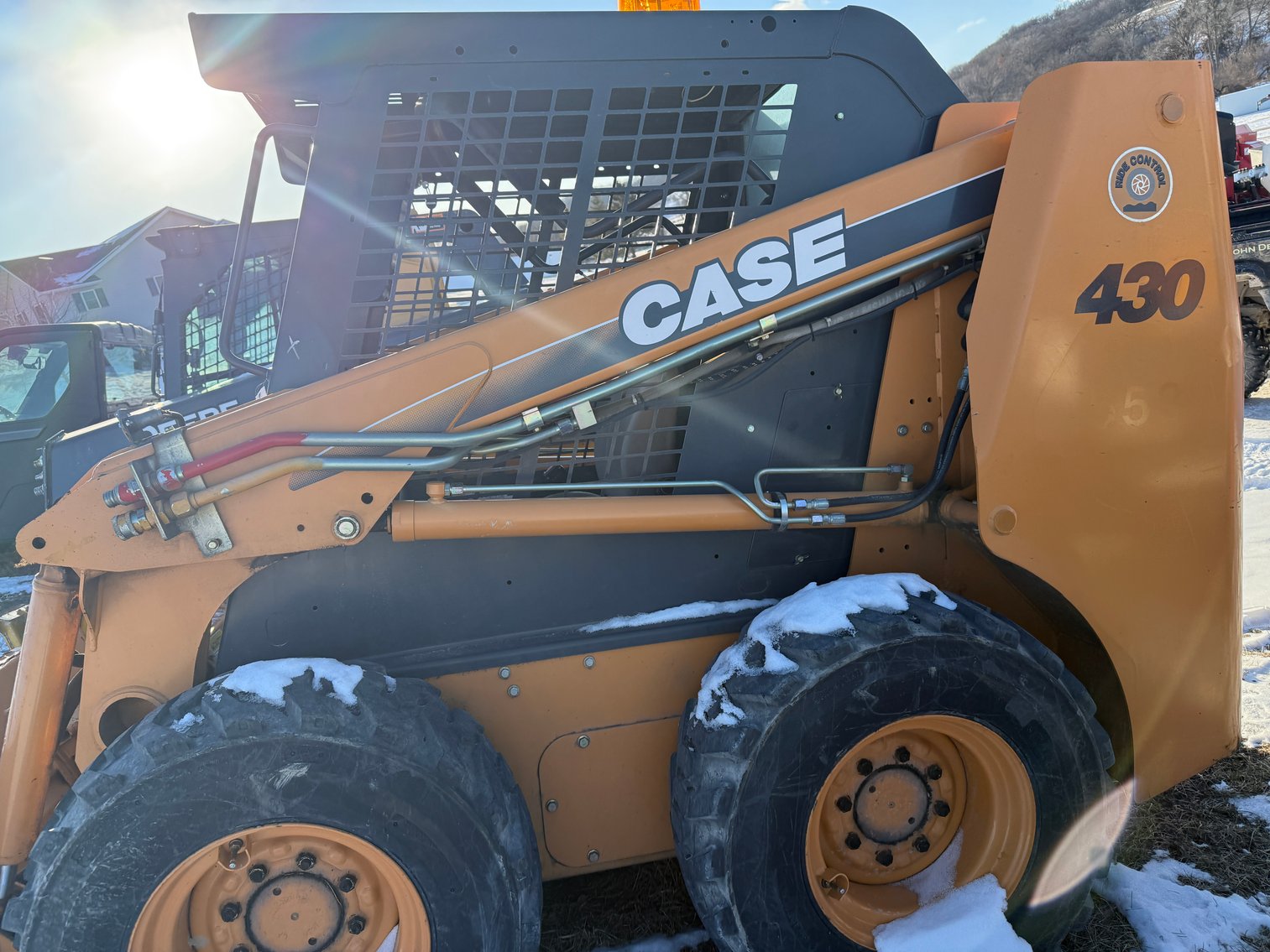 Image for Ring #1 - Large Live & Online Tractor & Machinery Consignment Auction - March 5, 2026