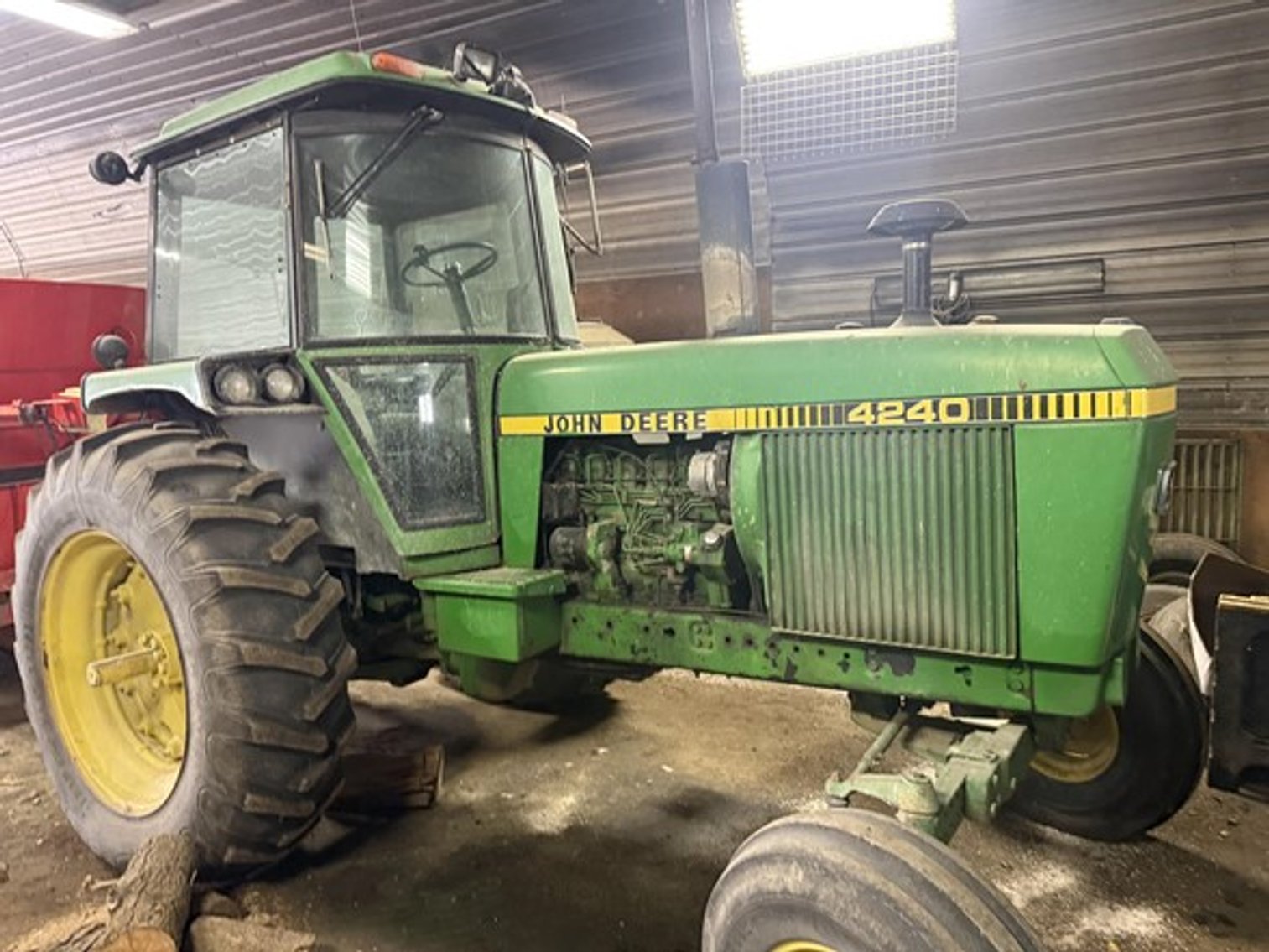 Image for Country Estate Farm Auction: The Alan Hoeger Estate Farm Machinery Auction