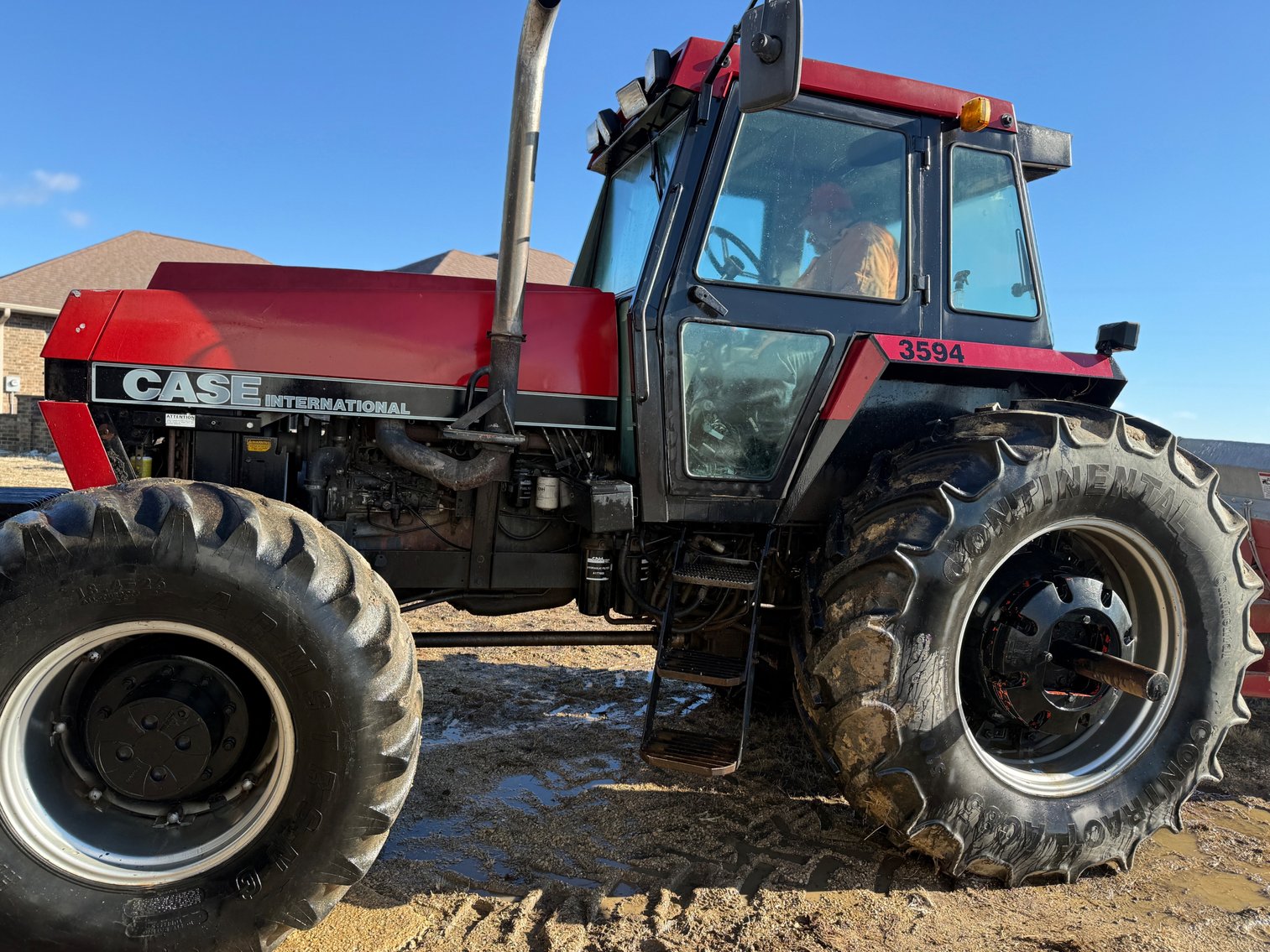 Image for Country Estate Farm Auction: The Alan Hoeger Estate Farm Machinery Auction