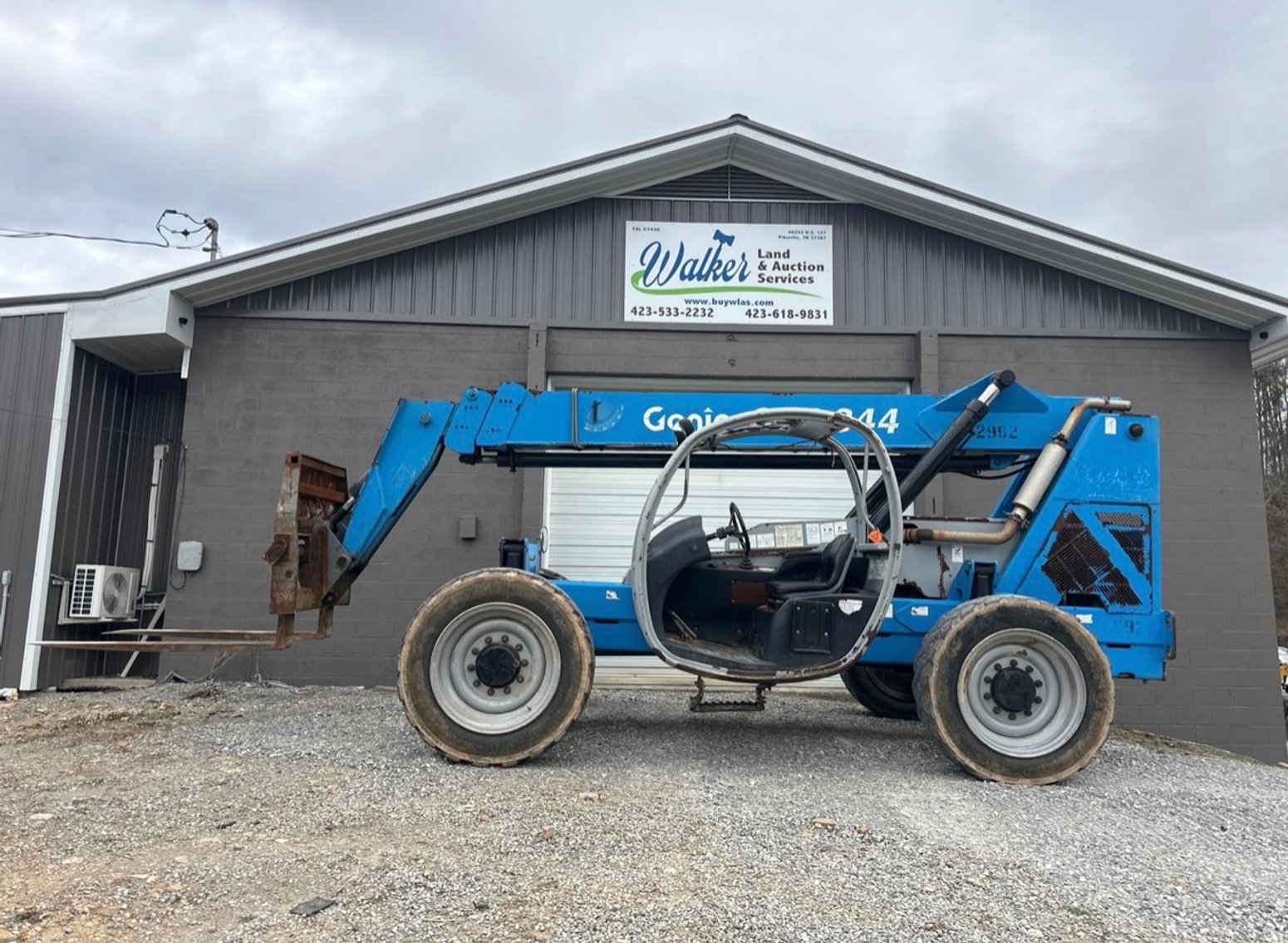 Image for January 31st Equipment Auction