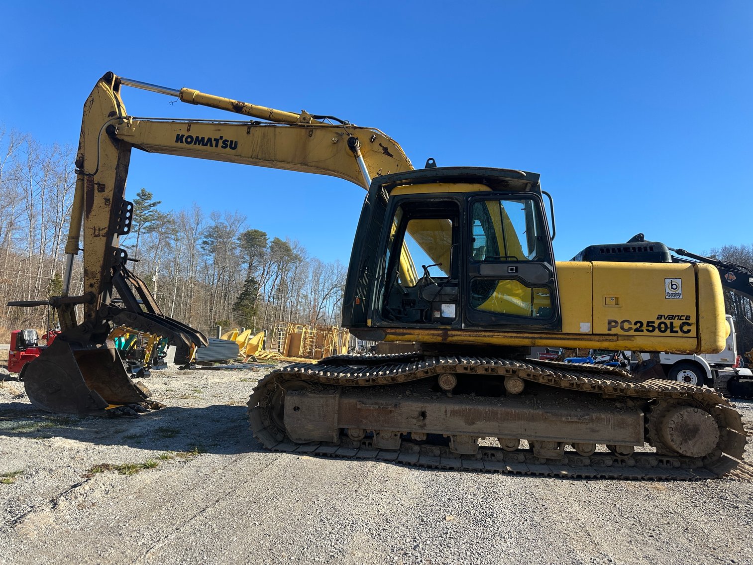 Image for January 31st Equipment Auction