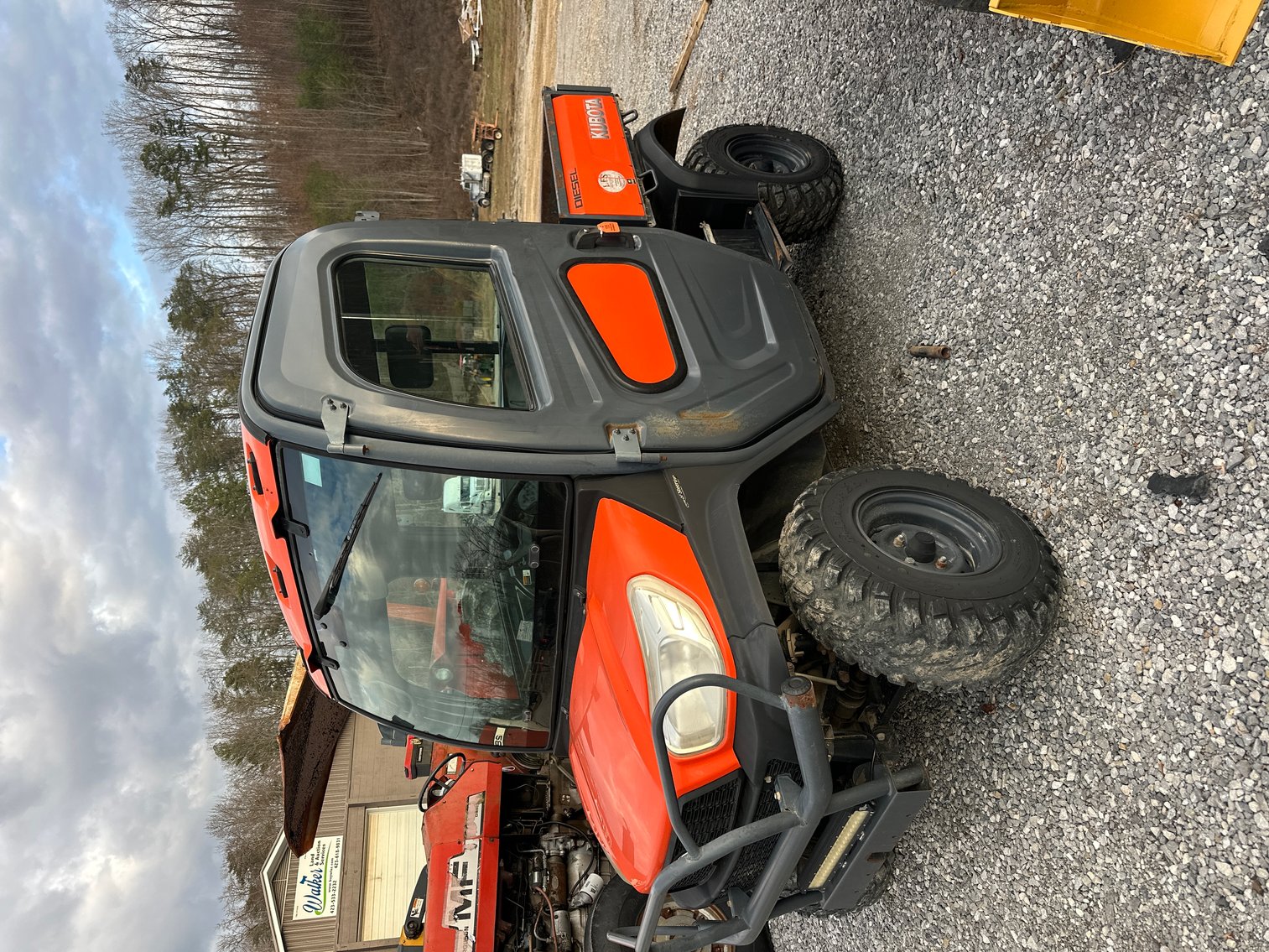 Image for January 31st Equipment Auction