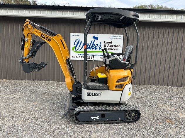 Image for May 9th Equipment Auction