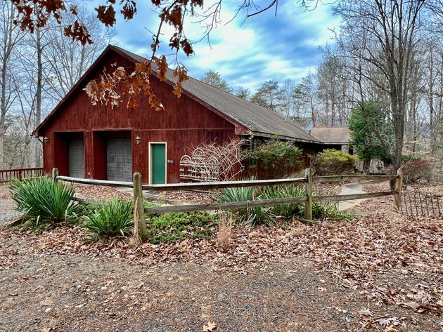 Image for 4 BR/2.5 BA Home w/Basement, Barn & Hazel River Frontage on 28.4 +/- Acres in Culpeper & Rappahannock County, VA--SELLING to the HIGHEST BIDDER via ONLINE ONLY BIDDING!!