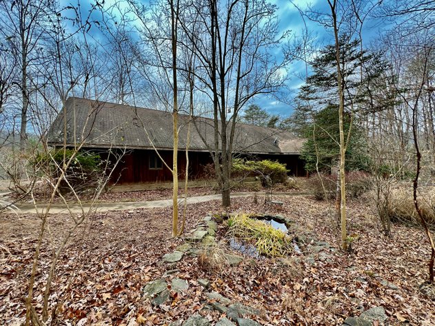 Image for 4 BR/2.5 BA Home w/Basement, Barn & Hazel River Frontage on 28.4 +/- Acres in Culpeper & Rappahannock County, VA--SELLING to the HIGHEST BIDDER via ONLINE ONLY BIDDING!!
