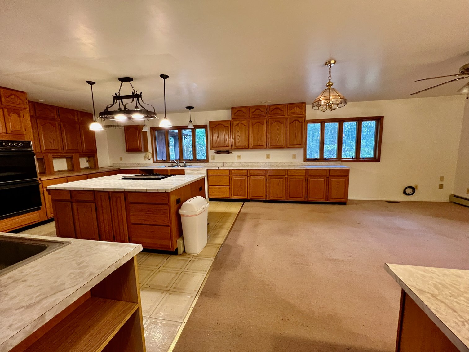 Image for 4 BR/2.5 BA Home w/Basement, Barn & Hazel River Frontage on 28.4 +/- Acres in Culpeper & Rappahannock County, VA--SELLING to the HIGHEST BIDDER via ONLINE ONLY BIDDING!!