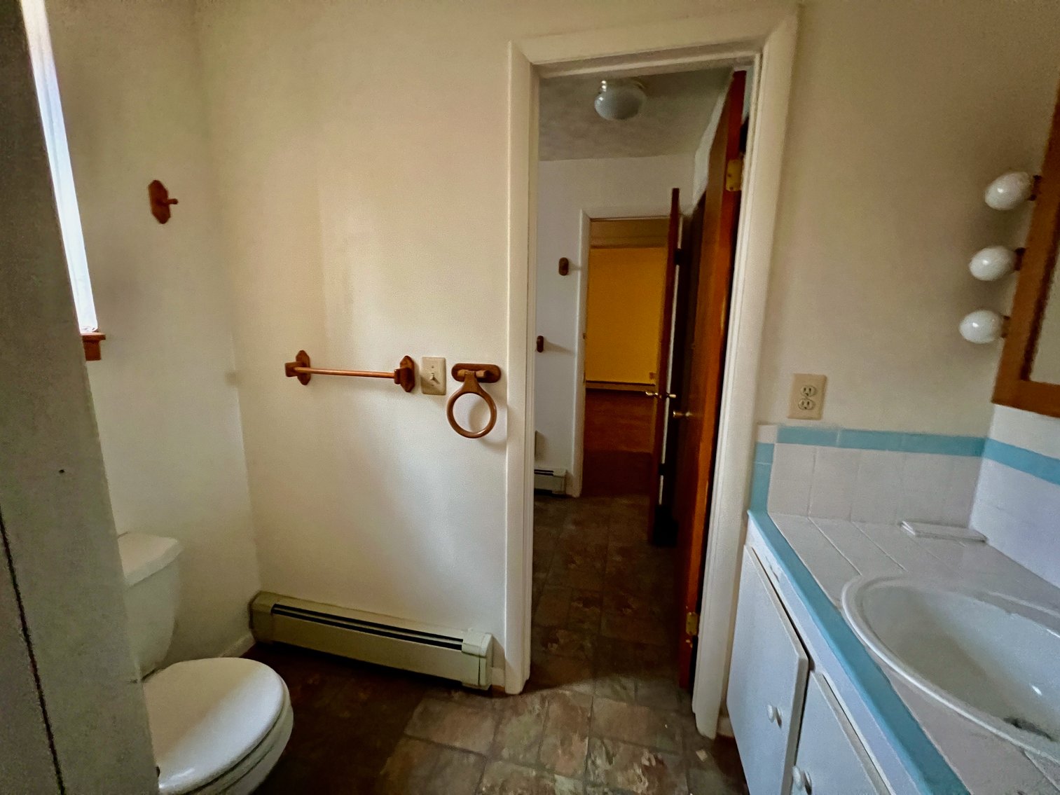 Image for 4 BR/2.5 BA Home w/Basement, Barn & Hazel River Frontage on 28.4 +/- Acres in Culpeper & Rappahannock County, VA--SELLING to the HIGHEST BIDDER via ONLINE ONLY BIDDING!!