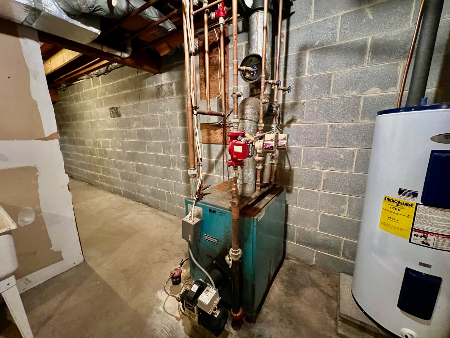 Image for 4 BR/2.5 BA Home w/Basement, Barn & Hazel River Frontage on 28.4 +/- Acres in Culpeper & Rappahannock County, VA--SELLING to the HIGHEST BIDDER via ONLINE ONLY BIDDING!!