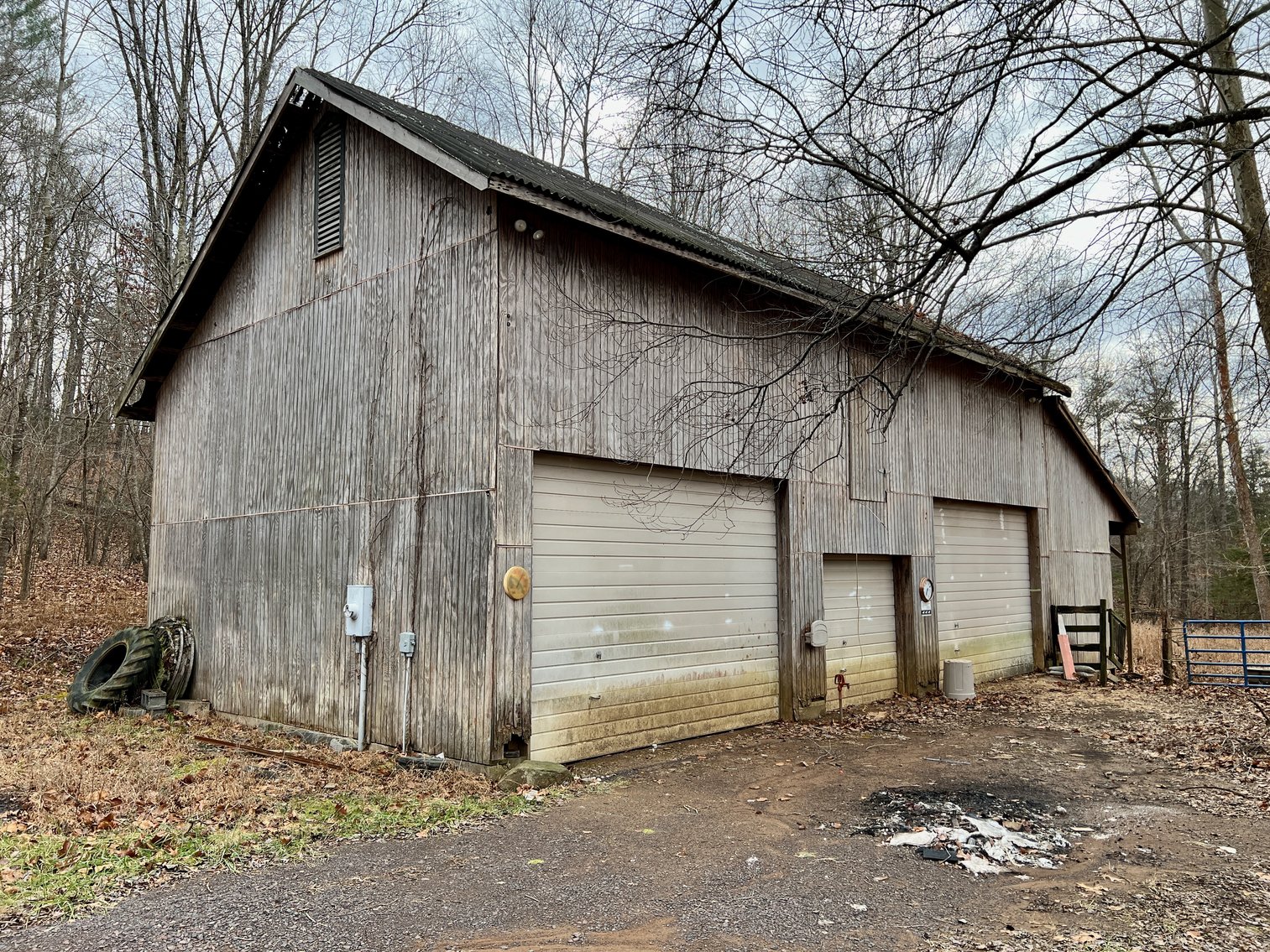 Image for 4 BR/2.5 BA Home w/Basement, Barn & Hazel River Frontage on 28.4 +/- Acres in Culpeper & Rappahannock County, VA--SELLING to the HIGHEST BIDDER via ONLINE ONLY BIDDING!!