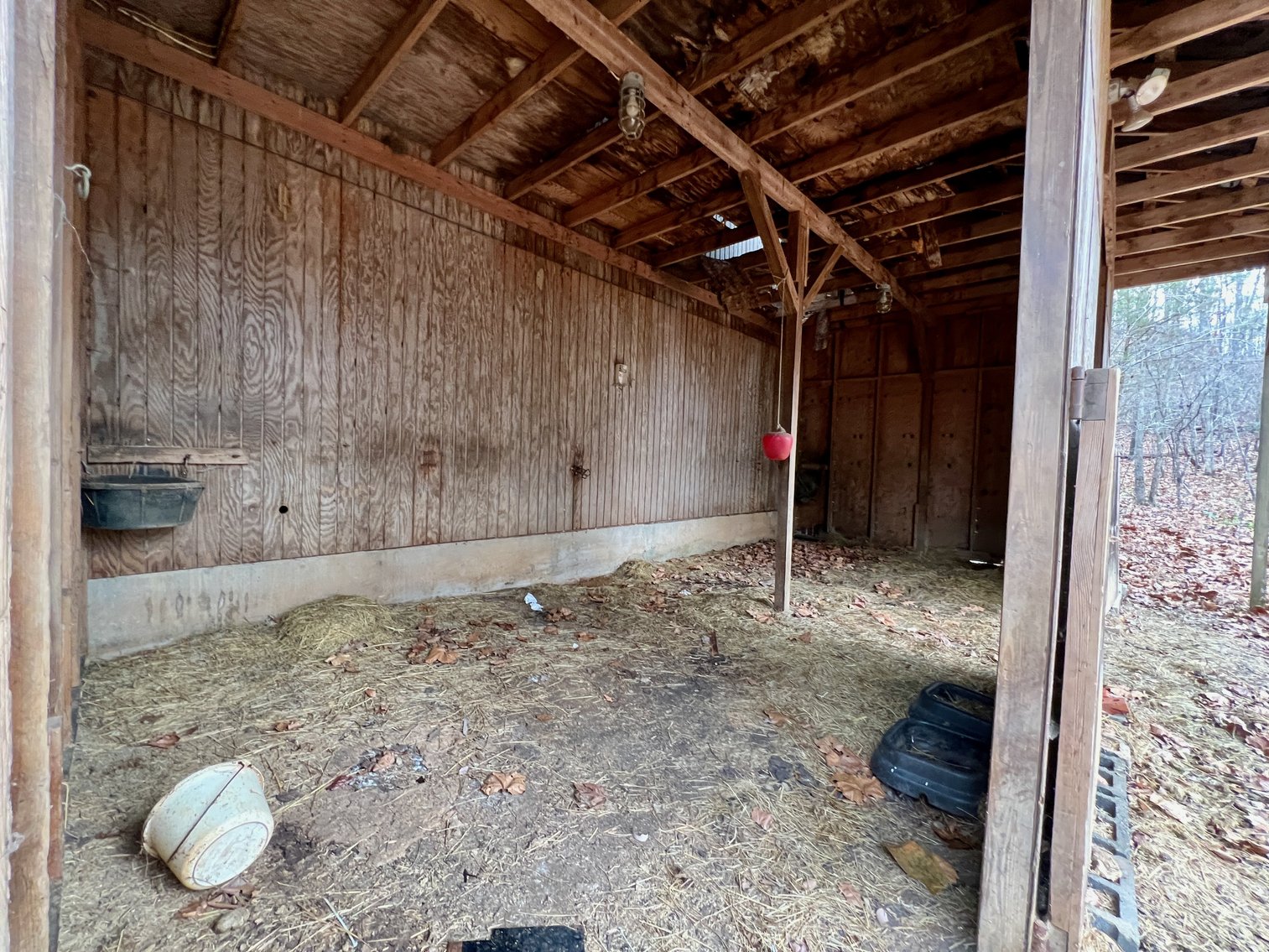 Image for 4 BR/2.5 BA Home w/Basement, Barn & Hazel River Frontage on 28.4 +/- Acres in Culpeper & Rappahannock County, VA--SELLING to the HIGHEST BIDDER via ONLINE ONLY BIDDING!!