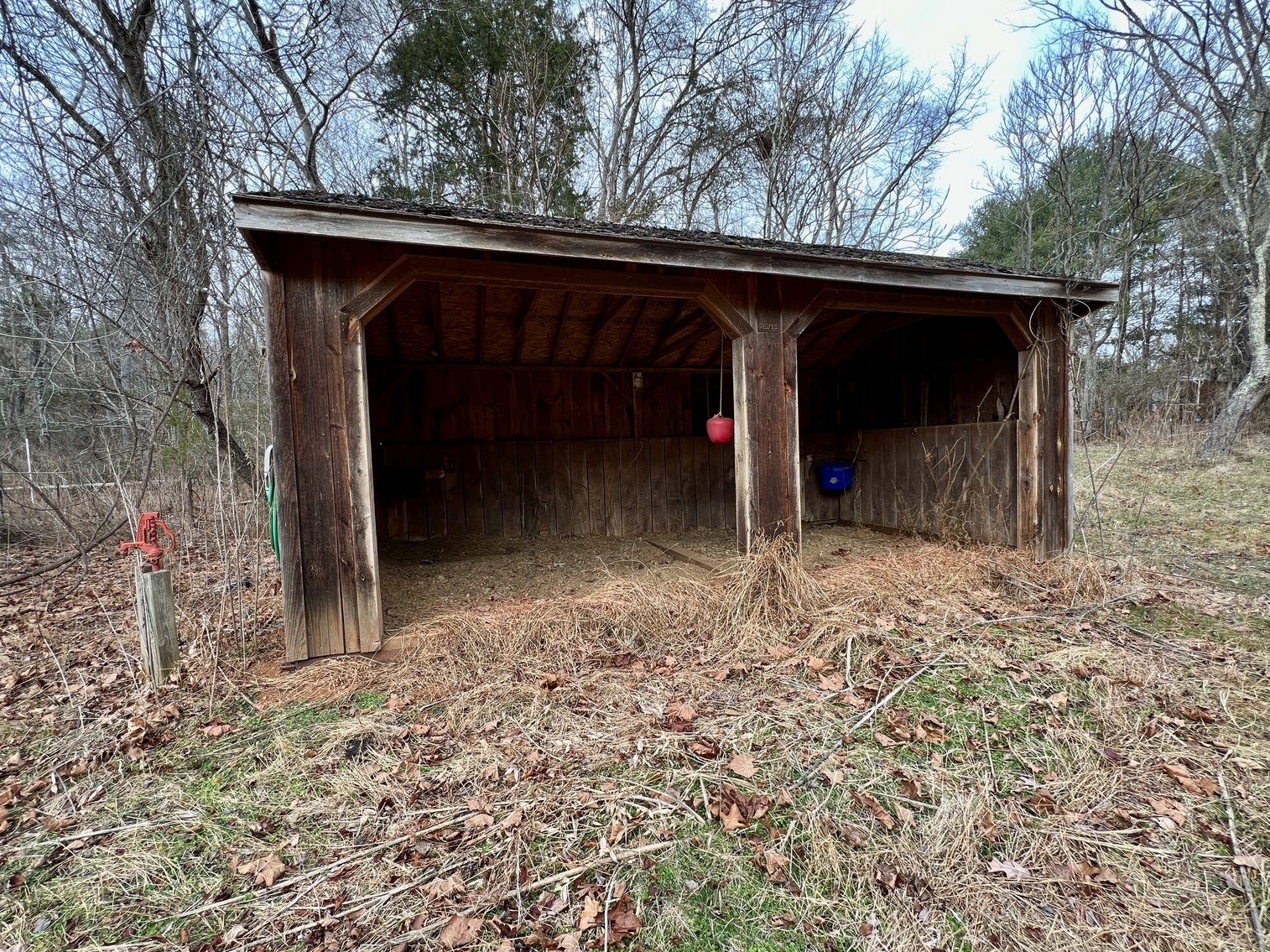 Image for 4 BR/2.5 BA Home w/Basement, Barn & Hazel River Frontage on 28.4 +/- Acres in Culpeper & Rappahannock County, VA--SELLING to the HIGHEST BIDDER via ONLINE ONLY BIDDING!!