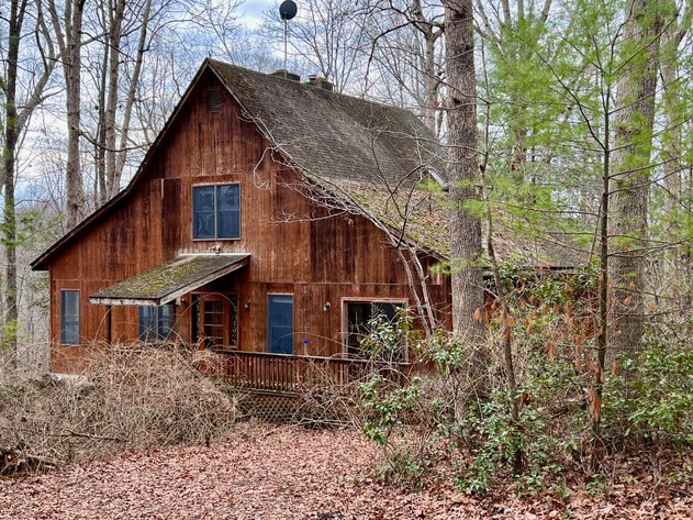 Image for 3 BR/2 BA Home w/Basement & 1,400' +/- of Hazel River Frontage on 25 +/- Acres in Culpeper County, VA--SELLING to the HIGHEST BIDDER via ONLINE ONLY BIDDING!!