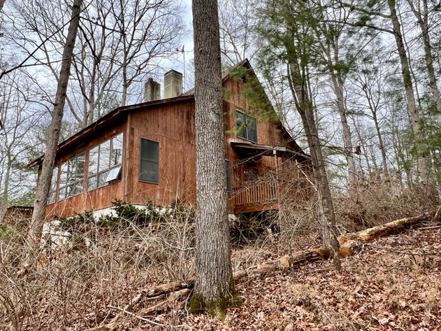 Image for 3 BR/2 BA Home w/Basement & 1,400' +/- of Hazel River Frontage on 25 +/- Acres in Culpeper County, VA--SELLING to the HIGHEST BIDDER via ONLINE ONLY BIDDING!!