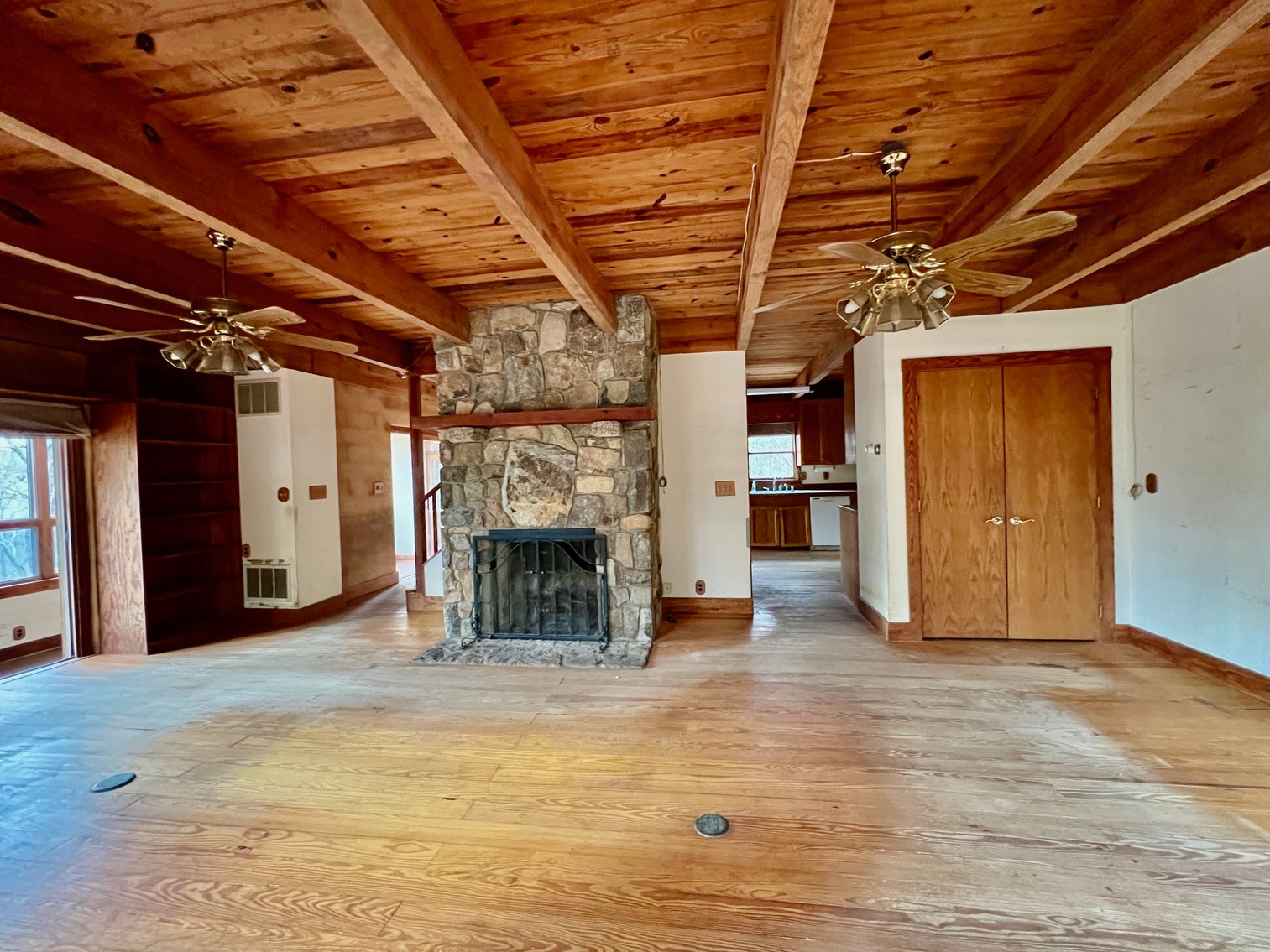 Image for 3 BR/2 BA Home w/Basement & 1,400' +/- of Hazel River Frontage on 25 +/- Acres in Culpeper County, VA--SELLING to the HIGHEST BIDDER via ONLINE ONLY BIDDING!!