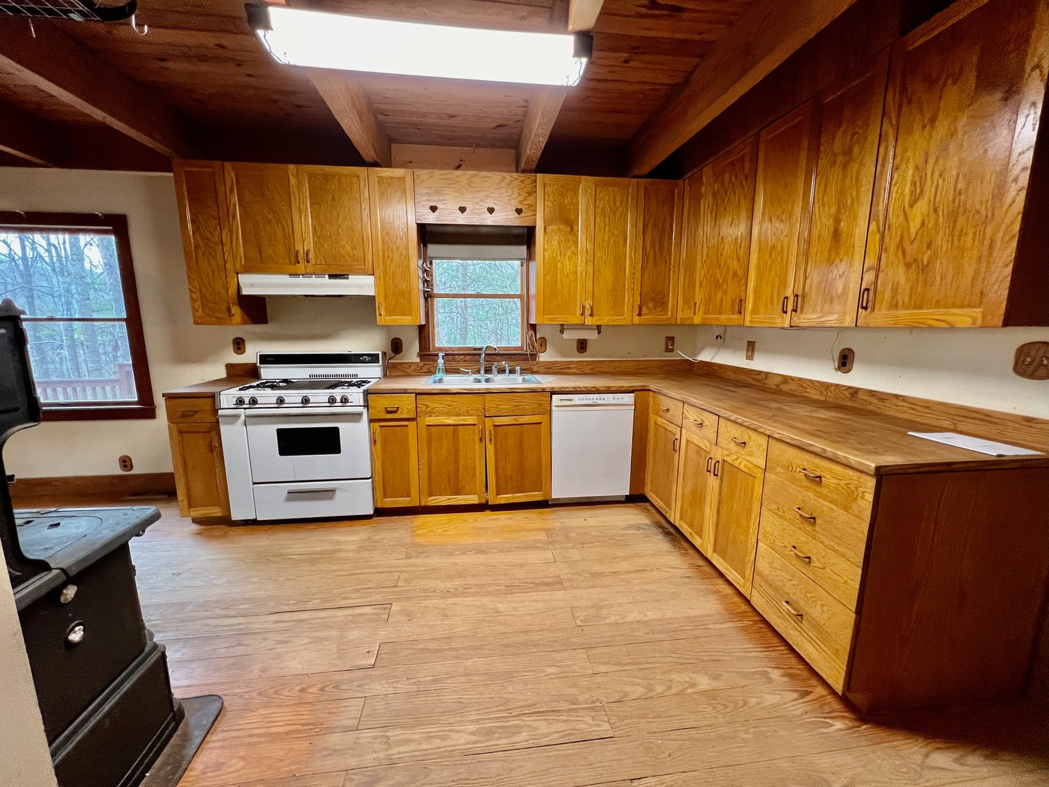 Image for 3 BR/2 BA Home w/Basement & 1,400' +/- of Hazel River Frontage on 25 +/- Acres in Culpeper County, VA--SELLING to the HIGHEST BIDDER via ONLINE ONLY BIDDING!!