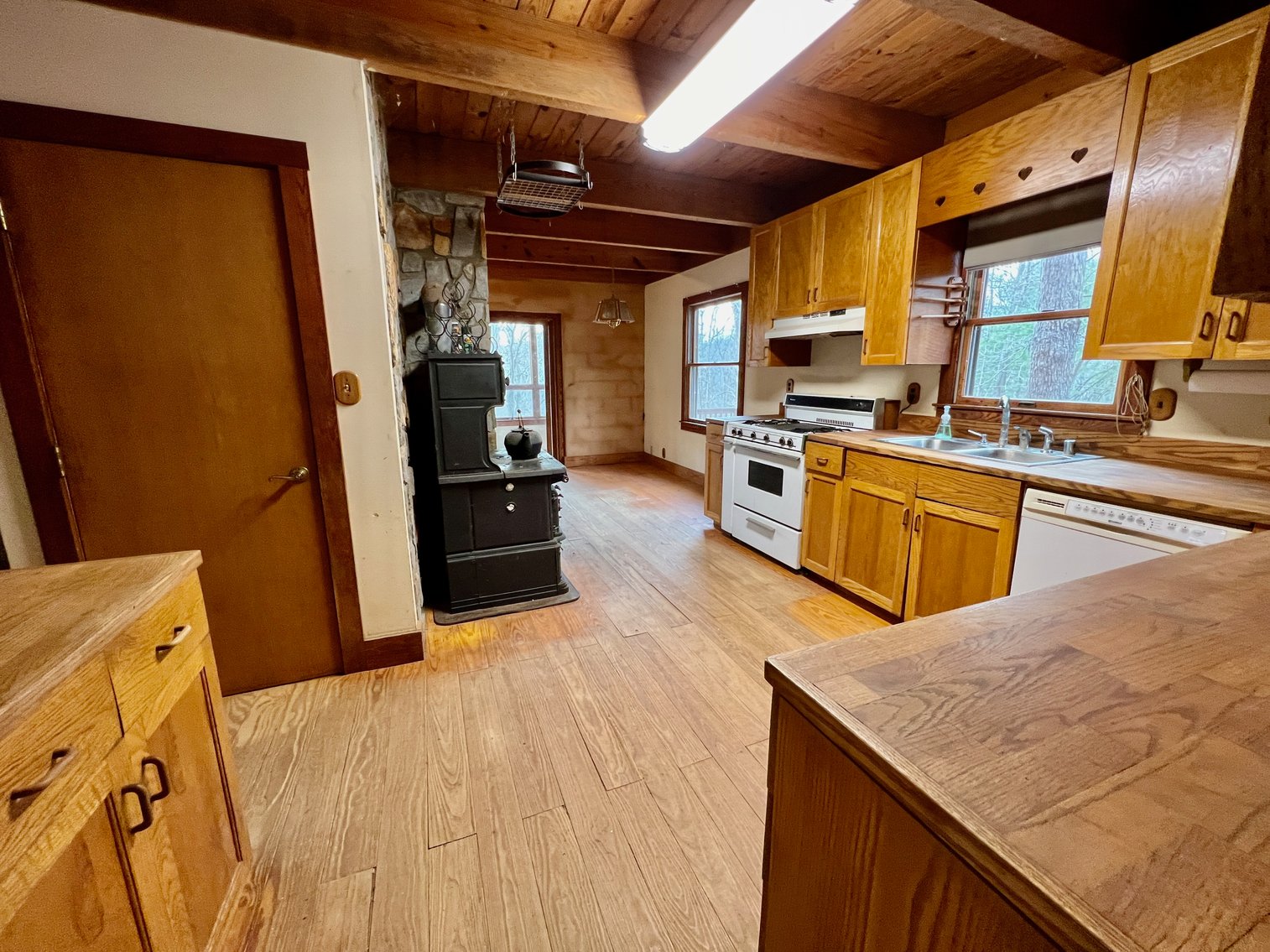 Image for 3 BR/2 BA Home w/Basement & 1,400' +/- of Hazel River Frontage on 25 +/- Acres in Culpeper County, VA--SELLING to the HIGHEST BIDDER via ONLINE ONLY BIDDING!!