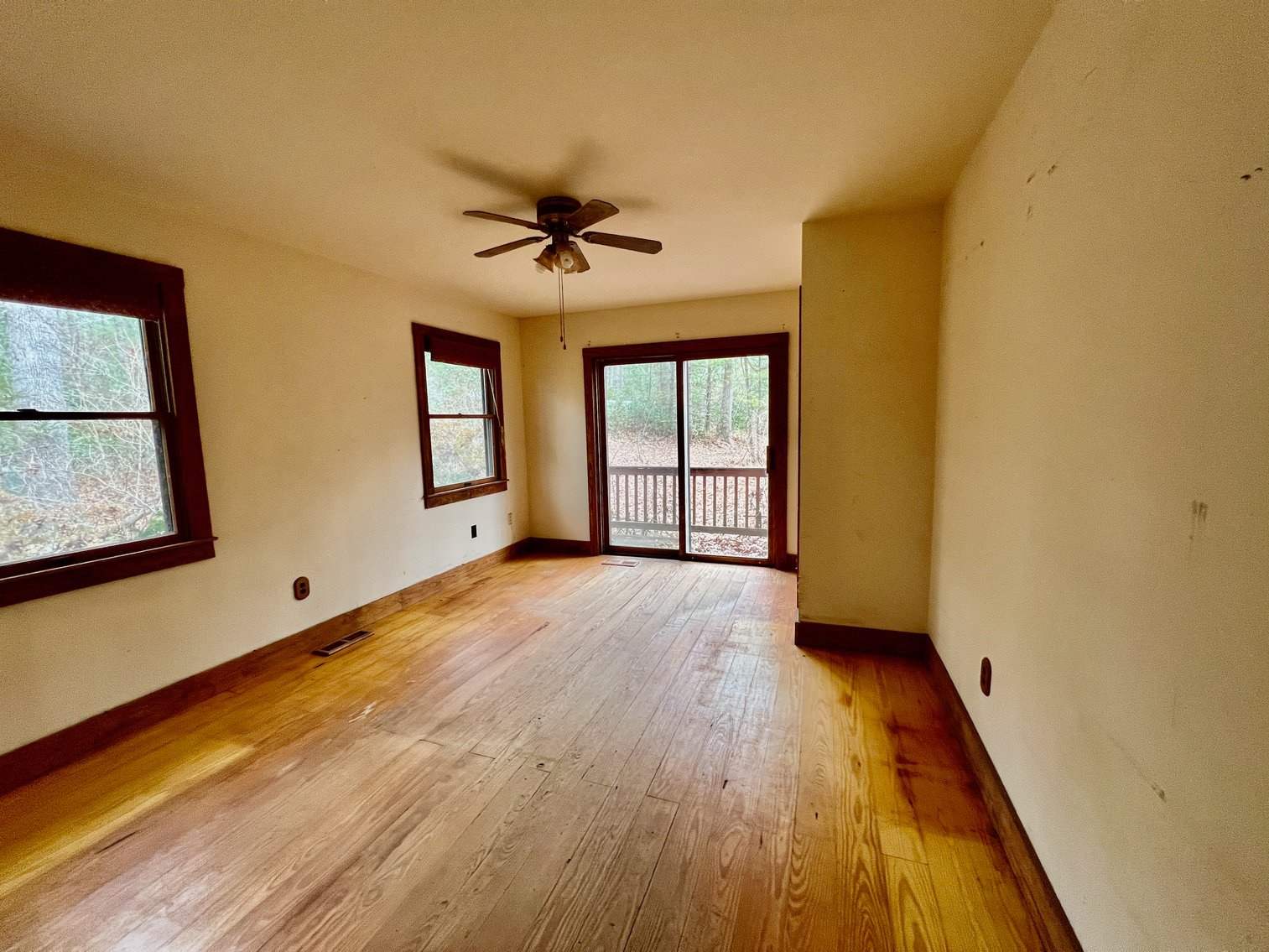 Image for 3 BR/2 BA Home w/Basement & 1,400' +/- of Hazel River Frontage on 25 +/- Acres in Culpeper County, VA--SELLING to the HIGHEST BIDDER via ONLINE ONLY BIDDING!!