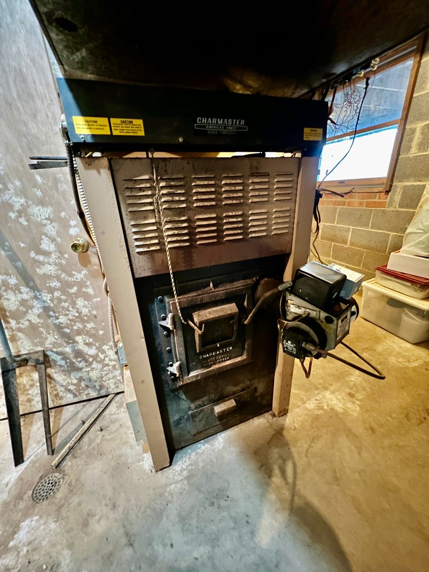 Image for 3 BR/2 BA Home w/Basement & 1,400' +/- of Hazel River Frontage on 25 +/- Acres in Culpeper County, VA--SELLING to the HIGHEST BIDDER via ONLINE ONLY BIDDING!!