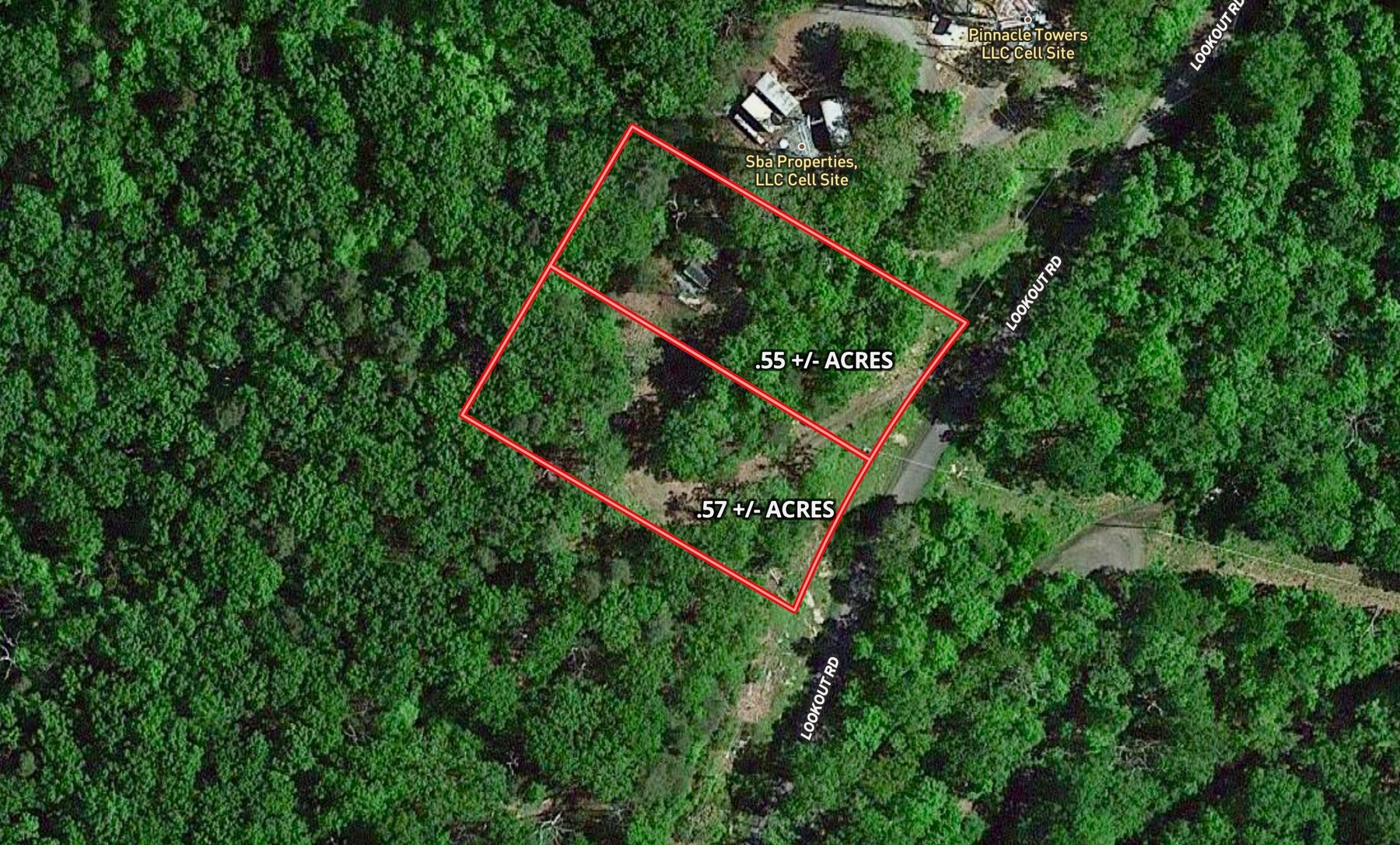 Image for 2 Lots Totaling 1.12 +/- Acres w/AMAZING Views on Top of Bull Run Mountain in Prince William County, VA--SELLING to the HIGHEST BIDDER via ONLINE ONLY BIDDING!!