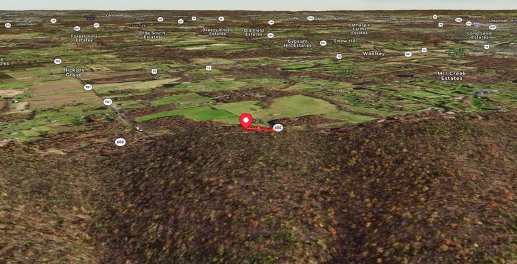 Image for 2 Lots Totaling 1.12 +/- Acres w/AMAZING Views on Top of Bull Run Mountain in Prince William County, VA--SELLING to the HIGHEST BIDDER via ONLINE ONLY BIDDING!!