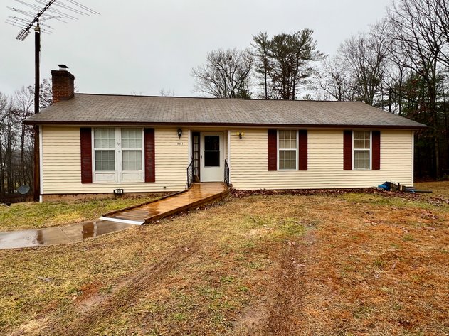 Image for 3 BR/2 BA Home w/Basement & Multiple Outbuildings on 5.2 +/- Acres in Madison County, VA--SELLING to the HIGHEST BIDDER!!