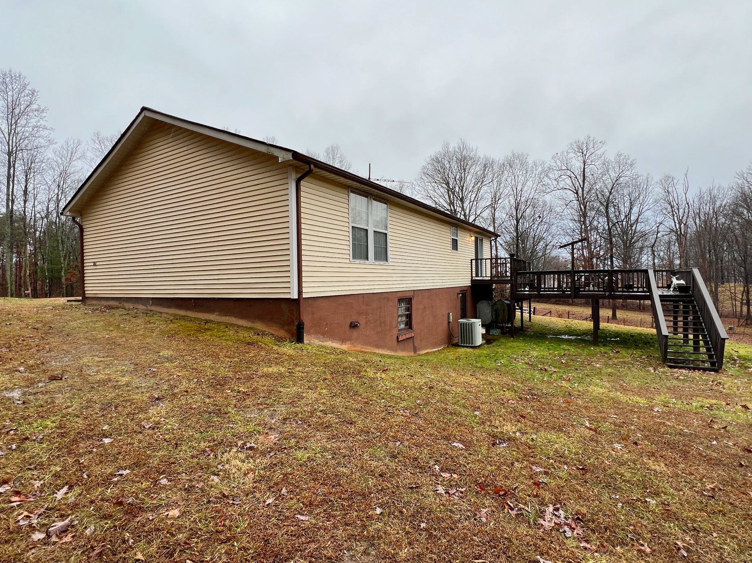 Image for 3 BR/2 BA Home w/Basement & Multiple Outbuildings on 5.2 +/- Acres in Madison County, VA--SELLING to the HIGHEST BIDDER!!
