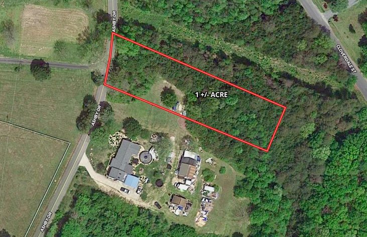 Image for 1 +/- Acre Spotsylvania County Lot Close to Retail, Schools, Rt. 3 & I-95--SELLING to the HIGHEST BIDDER via ONLINE BIDDING!!
