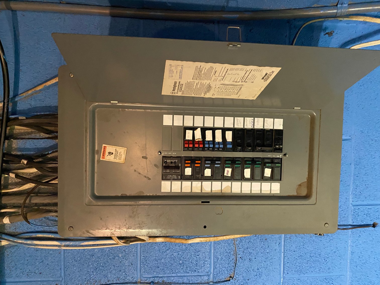 Image for 3 BR/2 BA Home w/Basement & Multiple Outbuildings on 5.2 +/- Acres in Madison County, VA--SELLING to the HIGHEST BIDDER!!