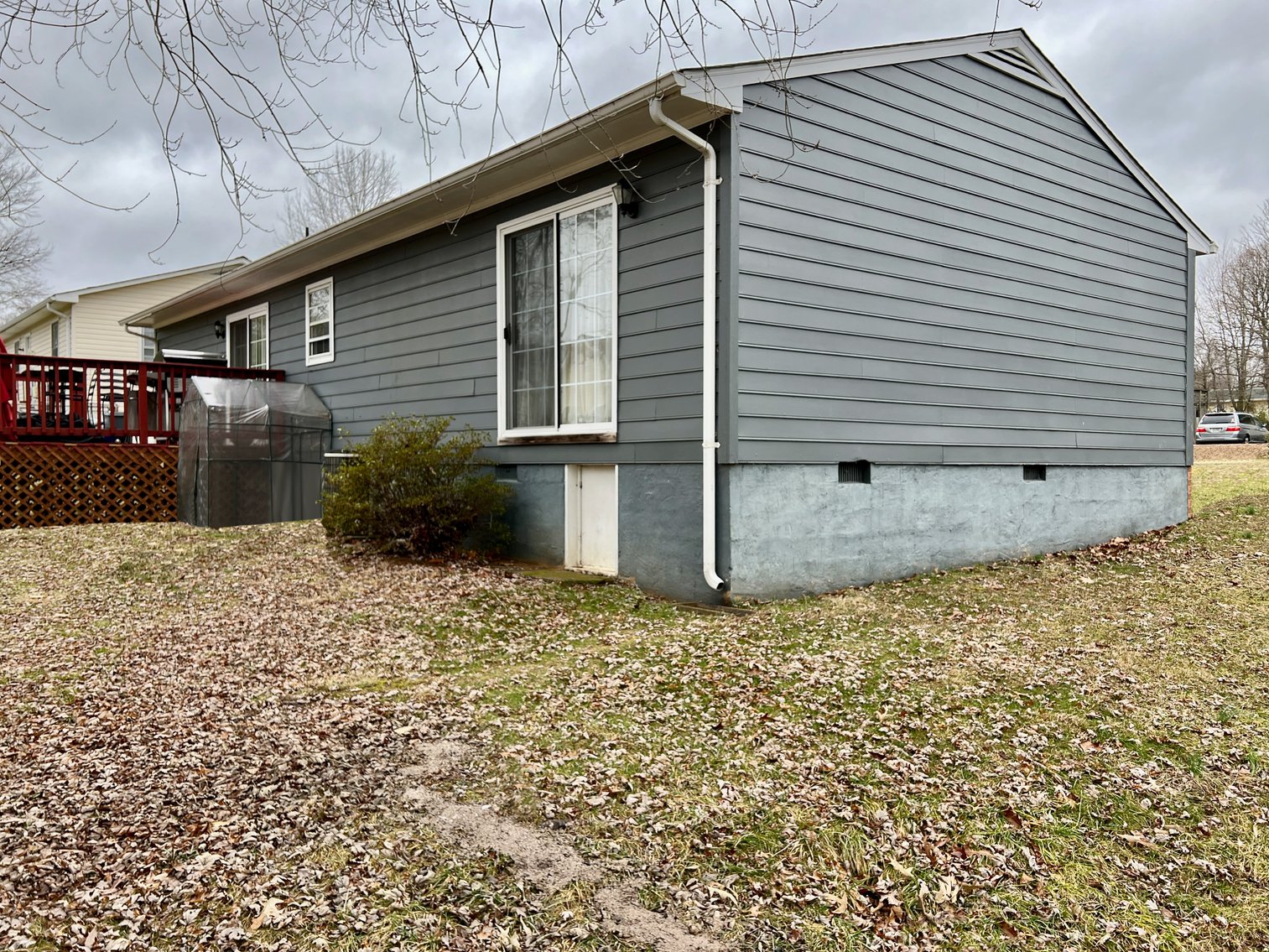 Image for 2 BR/1.5 BA Single Level Home w/Fireplace Located Off of Leavells Rd. in Spotsylvania County, VA---SELLING to the HIGHEST BIDDER!!