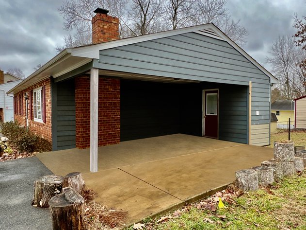 Image for 2 BR/1.5 BA Single Level Home w/Fireplace Located Off of Leavells Rd. in Spotsylvania County, VA---SELLING to the HIGHEST BIDDER!!