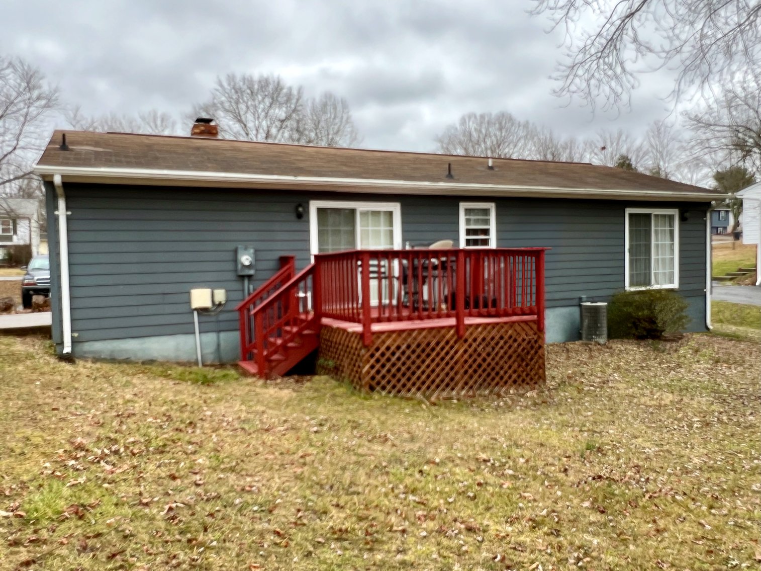 Image for 2 BR/1.5 BA Single Level Home w/Fireplace Located Off of Leavells Rd. in Spotsylvania County, VA---SELLING to the HIGHEST BIDDER!!