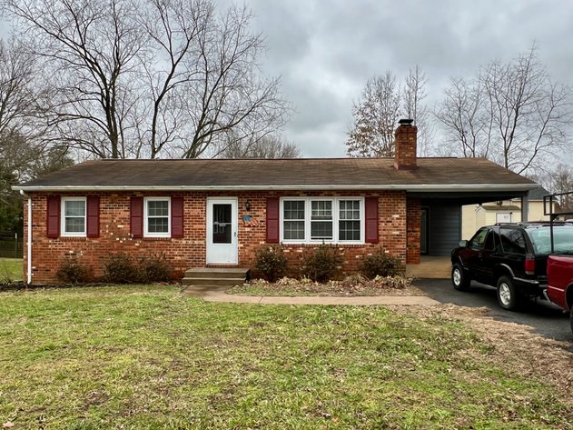 Image for 2 BR/1.5 BA Single Level Home w/Fireplace Located Off of Leavells Rd. in Spotsylvania County, VA---SELLING to the HIGHEST BIDDER!!
