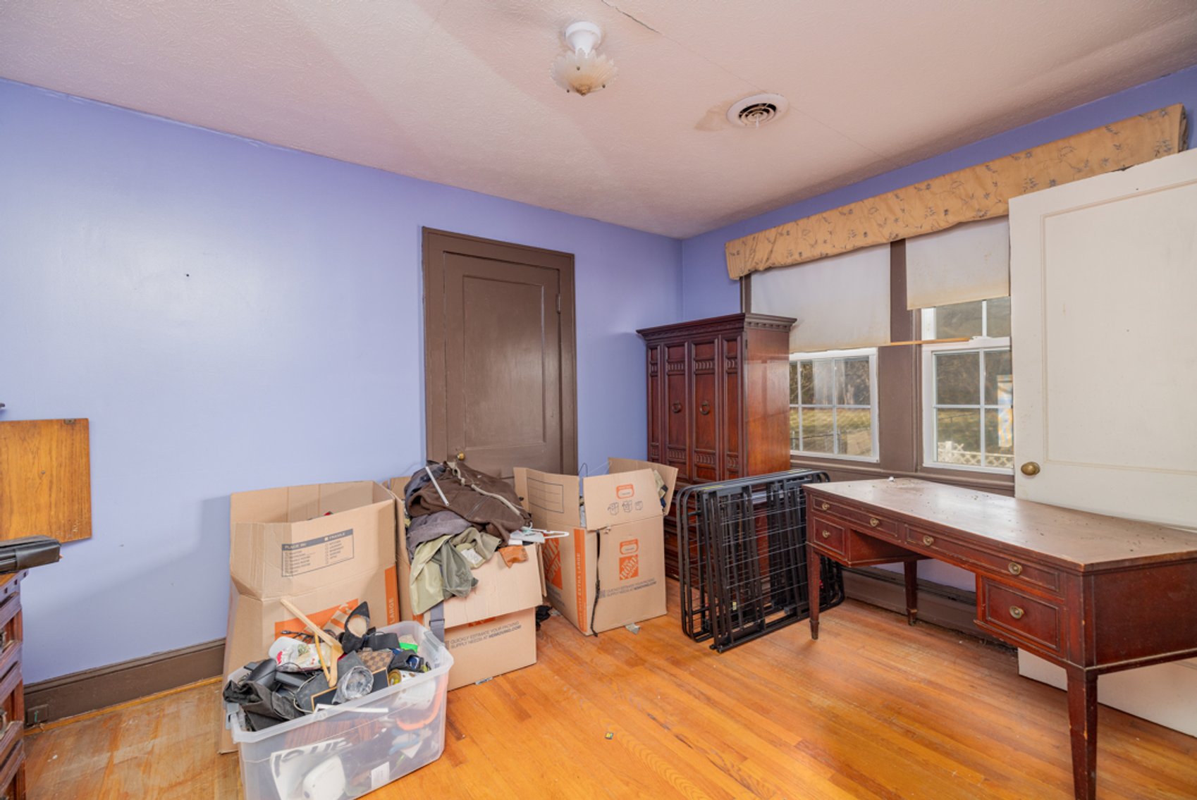 Image for 2 BR/2 BA Home w/Walk-Out Basement & 2 Bay Shop/Garage in Downtown Victoria, VA--SELLING to the HIGHEST BIDDER via ONLINE ONLY BIDDING!!