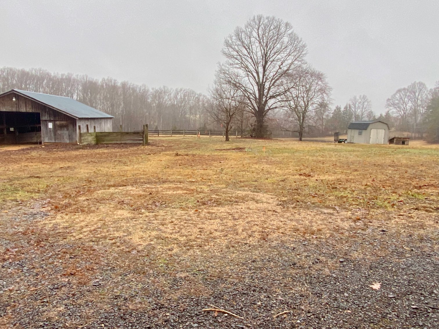 Image for 5 BR/2.5 BA Home w/Walk-Out Basement & Barn on 7.71 +/- Acres in Spotsylvania County Only Minutes from Lake Anna